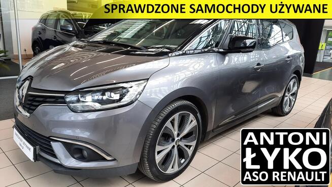 Renault Grand Scenic Gr 1.6 dCi Intens Nowa Huta - zdjęcie 1