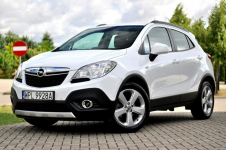 Opel Mokka 1.7CDTi 130KM Automat Navi Climatronic Pdc Serwis Płock - zdjęcie 2