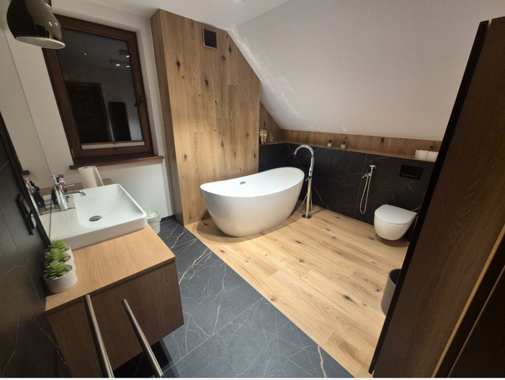 Sprzedam dom wolnostojący Sokolniki-Las Sokolniki-Las - zdjęcie 7