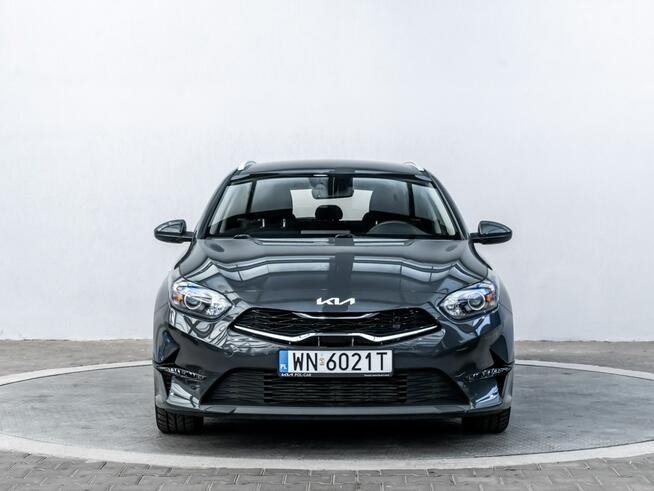 Kia Ceed SW 1.5 T-GDI 7DCT M 160KM Salon Polska Poznań - zdjęcie 7