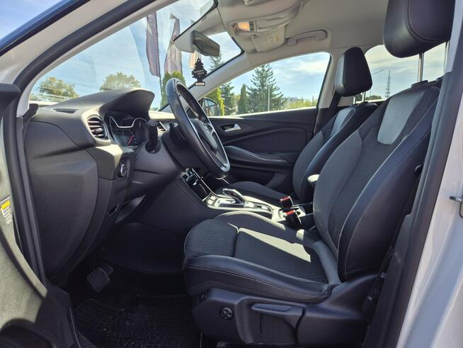 Opel Grandland X Design Line 1.6 Turbo PHEV 225 KM AT8 FWD Giżycko - zdjęcie 10
