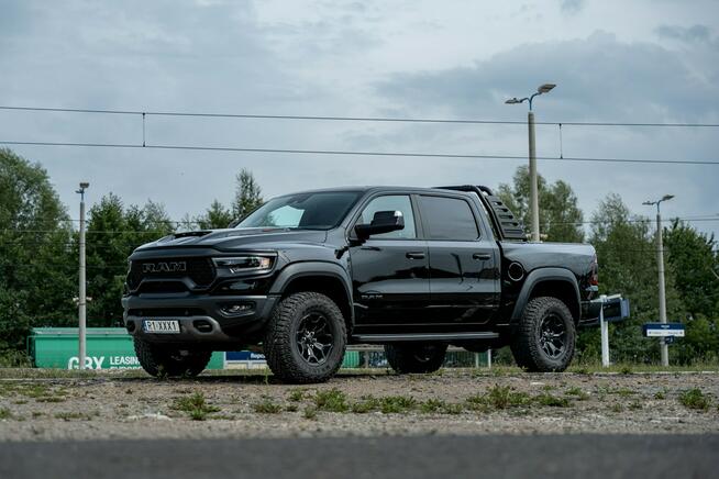 Dodge RAM TRX / 6.2 V8 / 702 HP / Oryginalny przebieg / Pełny przegląd Ropczyce - zdjęcie 9