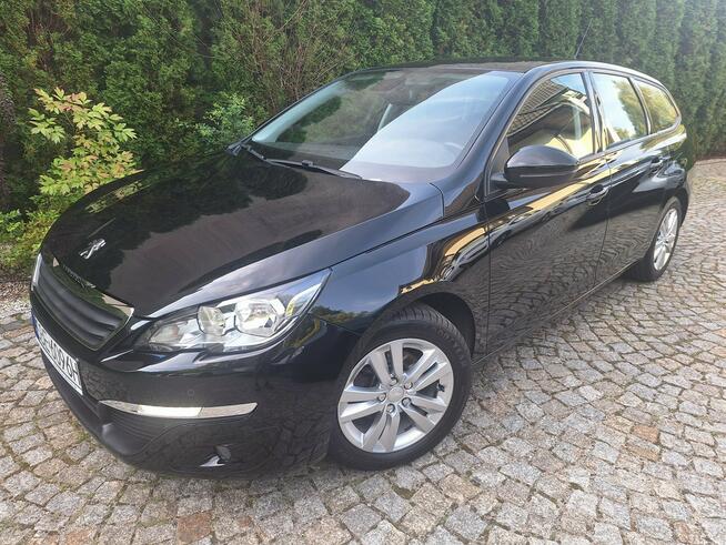 Peugeot 308 SW 1.2 e-THP/PureTech Active- panorama dach Siewierz - zdjęcie 4