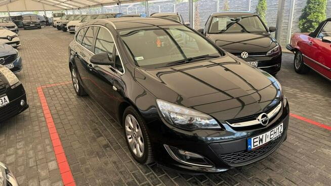 Opel Astra Zduńska Wola - zdjęcie 12