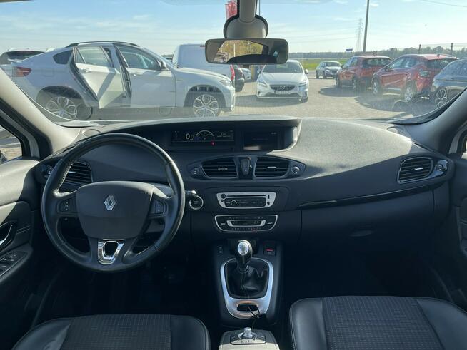 Renault Scenic Dynamiq Climatronik 130KM Skóra Gliwice - zdjęcie 8