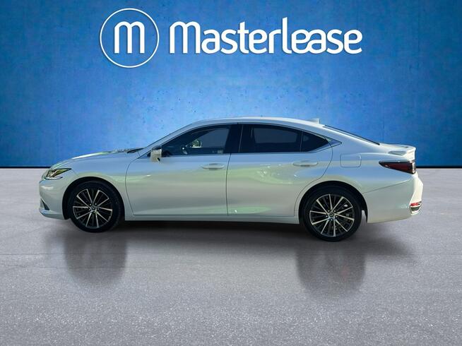 Lexus ES300 h Business Edition ! Z Polskiego Salonu ! Faktura VAT ! Warszawa - zdjęcie 8