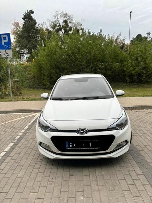 Hyundai i20 1.2 BlueDrive Go Augustów - zdjęcie 2