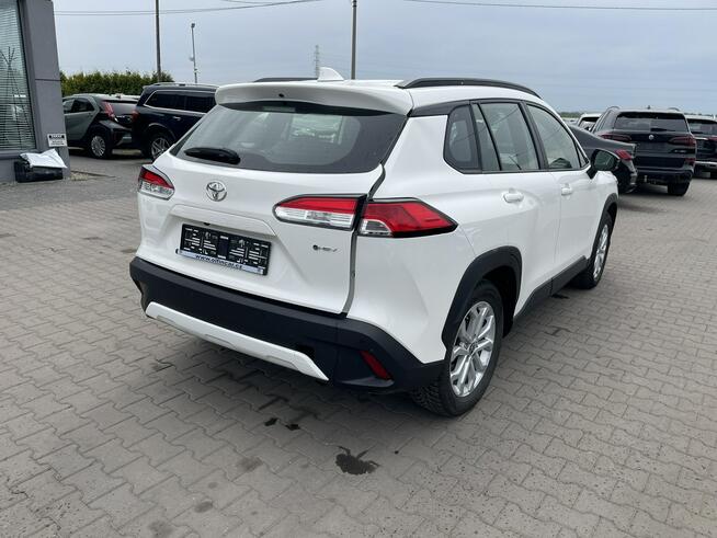 Toyota Corolla Cross Hybryda Automat Kamera Podgrzewanie Virtual 140KM Gliwice - zdjęcie 4