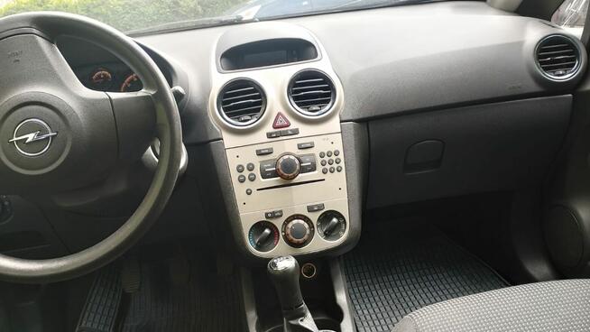 OPEL CORSA D 1.2 BENZYNA, I WŁ, NISKI PRZEBIEG, KLIMATYZACJA Stalowa Wola - zdjęcie 3