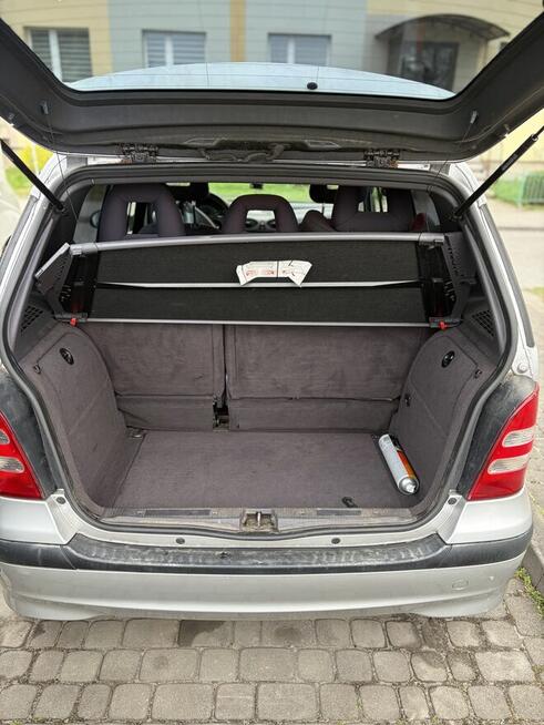 Mercedes A klasa 1.4 benzyna Żory - zdjęcie 6
