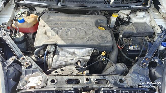 Fiat Bravo 2 1.6 multijet 120 KM 2009 rok Białystok - zdjęcie 7