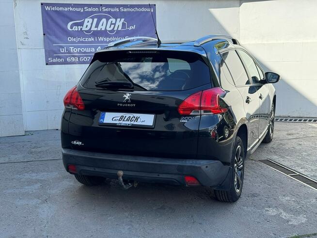 Peugeot 2008 Pisemna Gwarancja 12 miesięcy Konin - zdjęcie 4