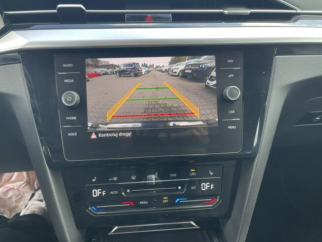 Volkswagen Arteon Salon PL_DSG Kamera Podgrz. Aktywny tempomat Gliwice - zdjęcie 10