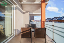 2-pokojowy apartament z dużym balkonem – Darłowo, Darłowo - zdjęcie 8