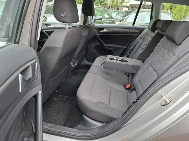 Volkswagen Golf Salon Polska. Bezwypadkowy. Serwisowany. Lublin - zdjęcie 11