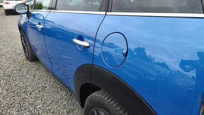 Mini Countryman 1,6 122 KM/Skóry/Alu/Xenon/Cały w Oryginale Szczecin - zdjęcie 10