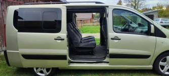 Peugeot expert 2.0 HDi RHR 136 KM manual 6b Tepee Niegowiec - zdjęcie 8