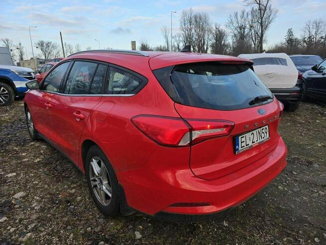 Ford Focus Komorniki - zdjęcie 4