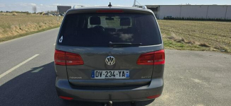 Volkswagen Touran 2.0 Tdi Full 7 osob Pleszew - zdjęcie 8
