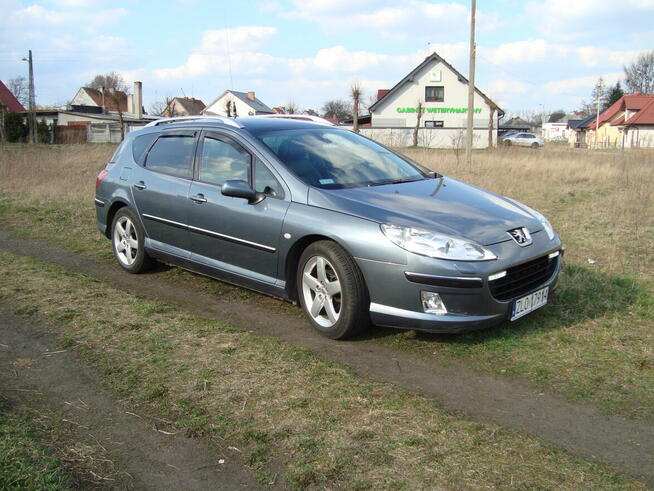 Sprzedam Peugeot 407sw 2,0 diesel Łobez - zdjęcie 2