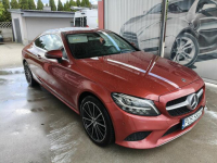 MERCEDES C KLASA COUPE 2.2 DIESEL
