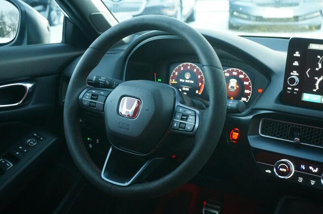 Honda Civic 2.0 T 329 KM Type R Salon Polska Faktura Vat 23% PY2263H Poznań - zdjęcie 10