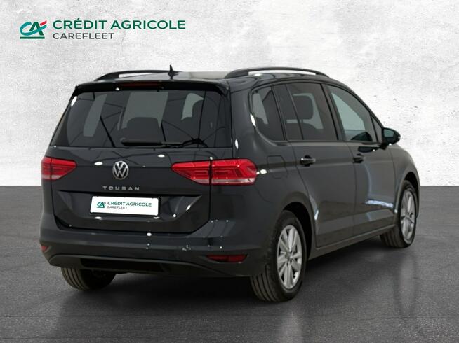 Touran 1.5 TSI EVO Comfortline Kombi Warszawa - zdjęcie 5