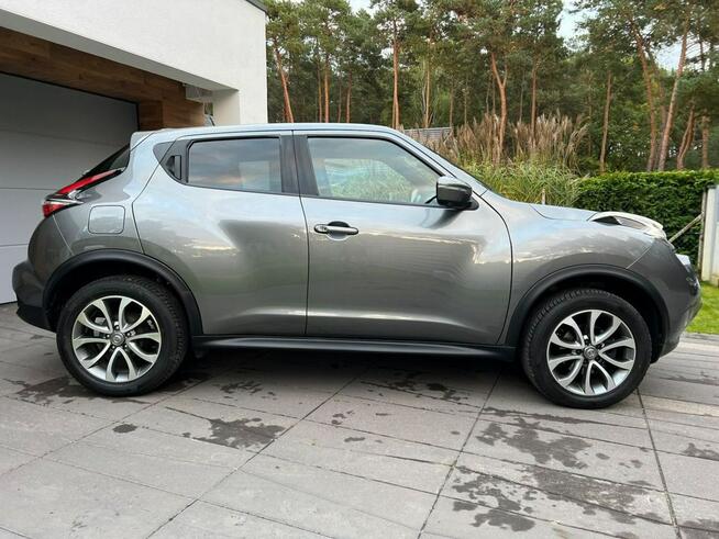 Nissan Juke Gwarancja Kamera 360 Skórzana tapicerka Włocławek - zdjęcie 4