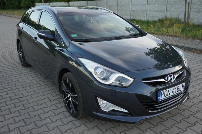 Hyundai i40 uczciwy stan Czerniejewo - zdjęcie 12