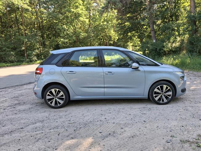 Świeżo sprowadzony C4 PICASSO . Puławy - zdjęcie 5