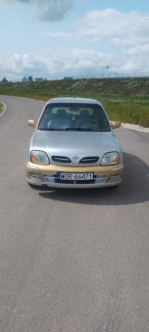 Nissan Micra k11 Ostrów Mazowiecka - zdjęcie 3