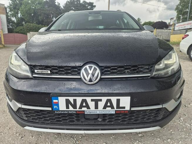 Volkswagen Golf Alltrack Panorama* Automat* Tylko 157.000km*4x4 Bydgoszcz - zdjęcie 6