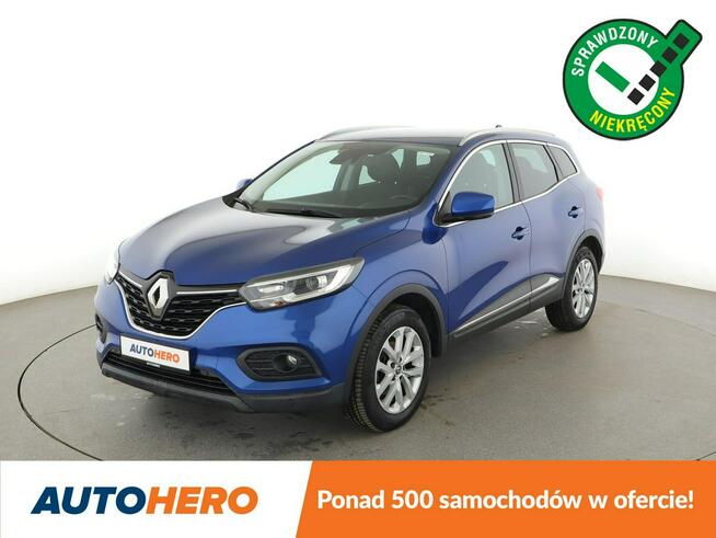 Renault Kadjar Business navi PDC tempomat klima-auto. Bluetooth Warszawa - zdjęcie 1