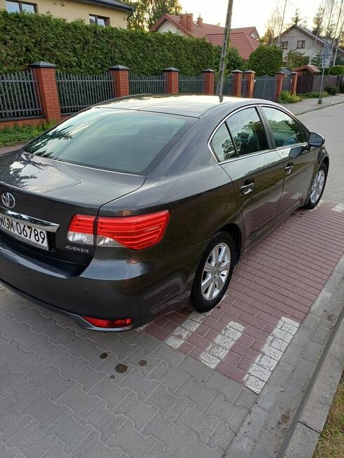 Toyota Avensis Toyota Avensis 1.8 2014 rok beznyna + LPG Grodzisk Mazowiecki - zdjęcie 8