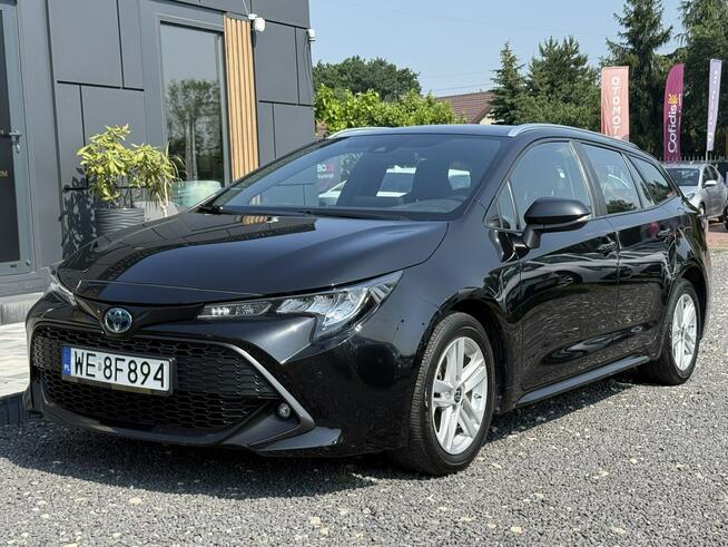 Hybryda polski salon serwis aso TOYOTA Będzin - zdjęcie 5