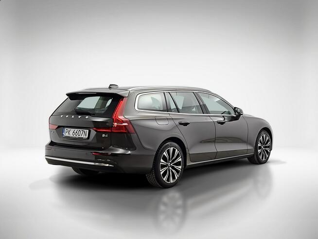 Volvo V60 B4 D Plus Bright aut ! Z Polskiego Salonu ! Faktura Vat ! Warszawa - zdjęcie 5