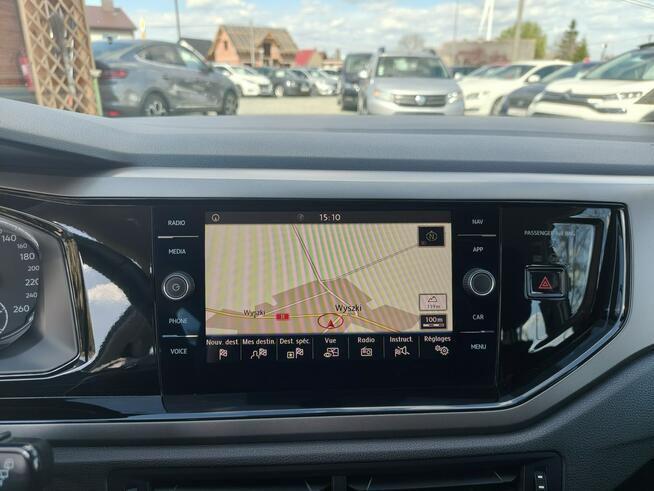 Volkswagen Polo 1.6 Tdi  90 KM Oryginalny Przebieg Serwisowany Twardów - zdjęcie 9