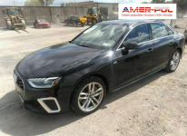 Audi A4 2020, 2.0L, 4x4, PREMIUM PLUS, od ubezpieczalni