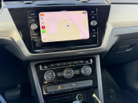 Vw Touran 2020r 1.5 Benzyna 150KM Bogata Wersja Salon PL ASO Lubartów - zdjęcie 8