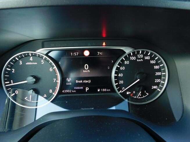 Nissan Qashqai Gwarancja Bezwypadkowy Model 2022r Żyrardów - zdjęcie 8