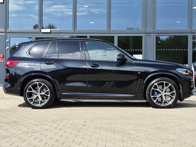 BMW X5 XDrive M SPORT 3.0D 340KM / Salon Polska / Serwisowany Łódź - zdjęcie 5