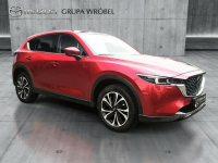 Mazda CX-5 2,0 165 KM Exclusive-Line 6AT Salon PL Grupa Wróbel Długołęka - zdjęcie 3