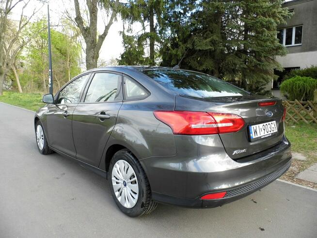 Ford Focus 1,6 salon polska Łódź - zdjęcie 3