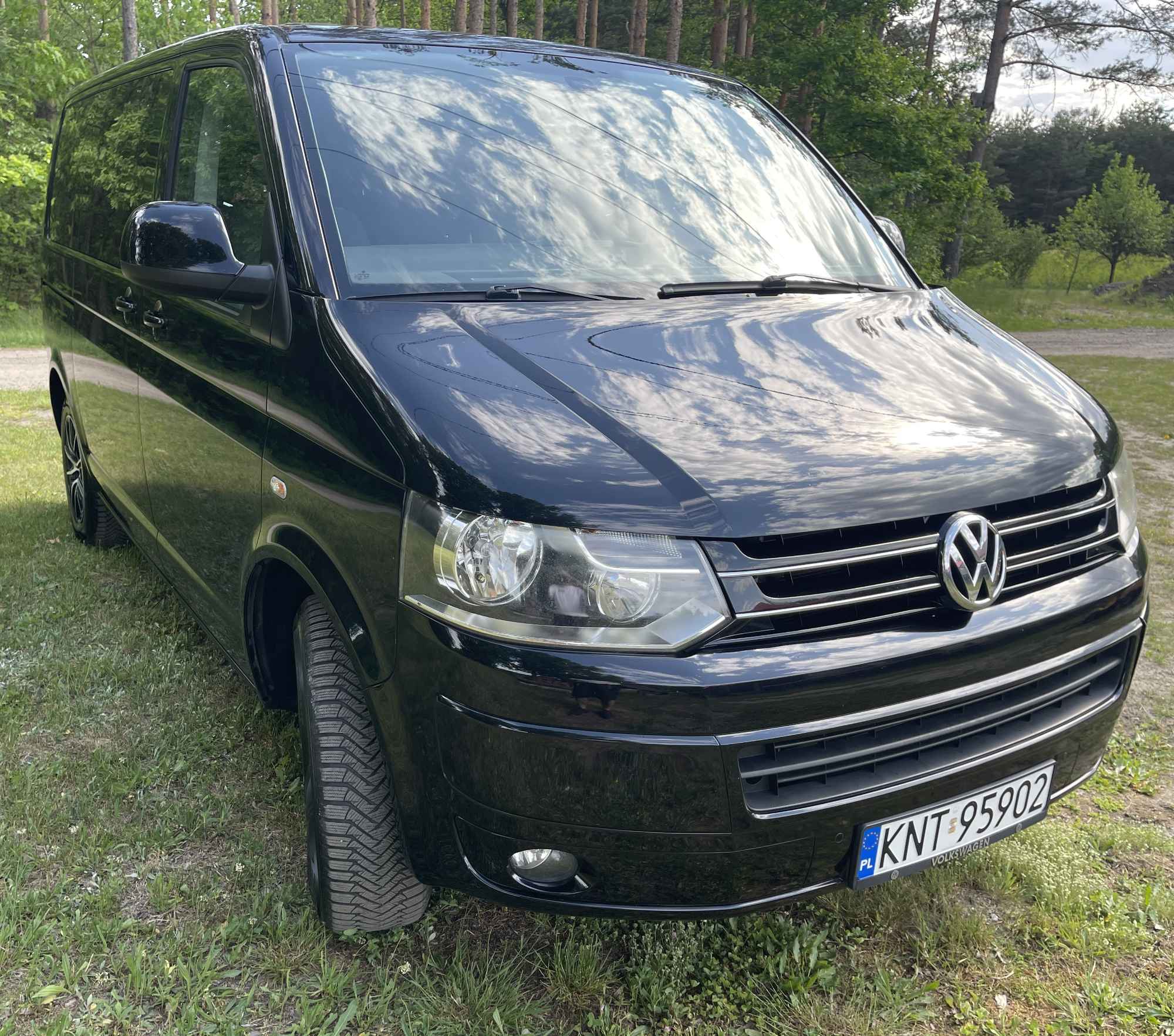 Volkswagen Caravelle Ostrowy Tuszowskie - zdjęcie 2