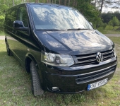 Volkswagen Caravelle Ostrowy Tuszowskie - zdjęcie 2
