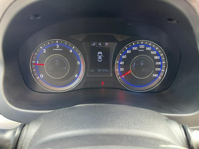 Hyundai i40 Succes Podgrzewanie Klimatronik Kamera Gliwice - zdjęcie 11