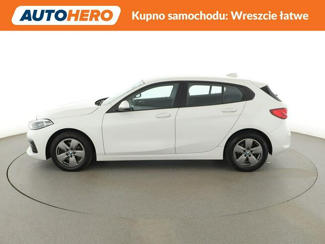 automat full LED klima auto grzane fotele BMW Live Cockpit czujniki pa Warszawa - zdjęcie 2