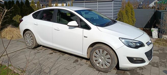 Opel Astra J 2017 Jelenia Góra - zdjęcie 5