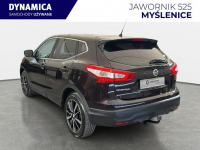 Nissan Qashqai 1.6dCi M6 4WD 2014 r., NAVI, hak, dod. komplet opon Myślenice - zdjęcie 6
