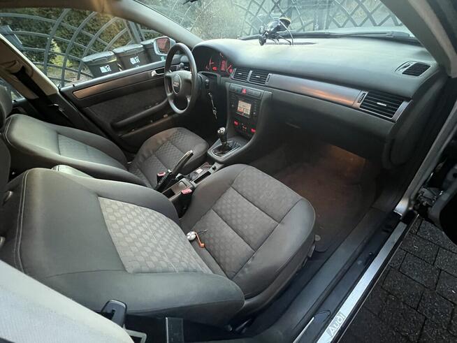Audi a6 c5 1.9tdi 2004r zadbane Mysłowice - zdjęcie 6